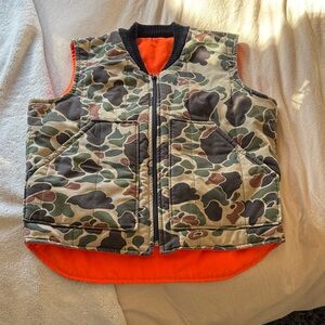 Camouflage Vest